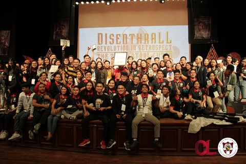 TSU Comm students win another COMMvention trophy