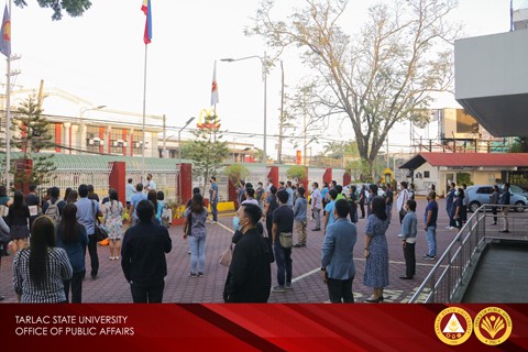 TSU: Ready to start 2022