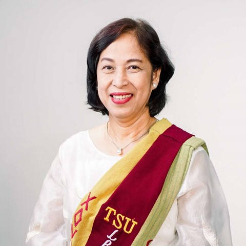 Dr. Miriam S. Galvez